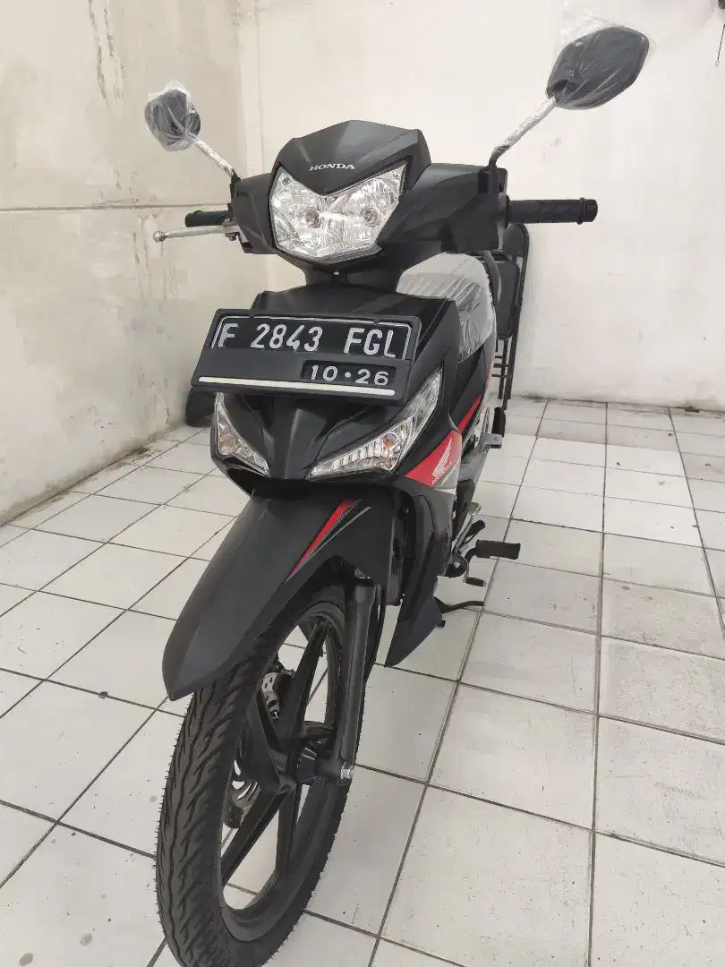 HONDA SUPRA X 125 FI 2020