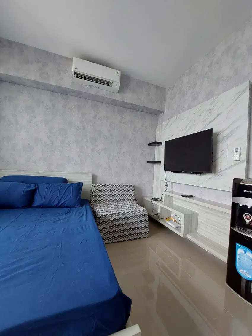 Apartemen disewa Silk Town Alexandria Graha Raya Bintaro Alam Sutera