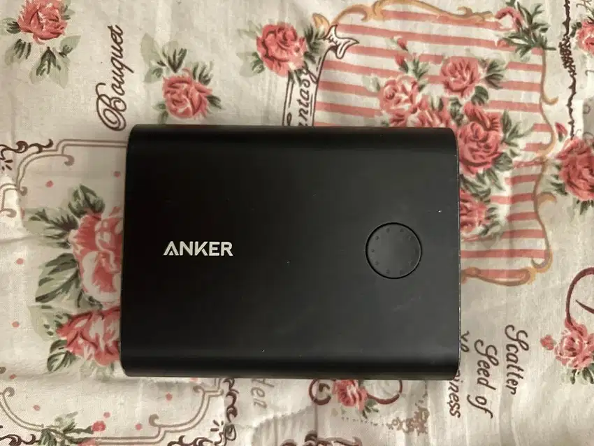 power bank anker 13400MAH