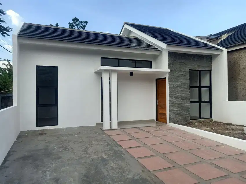 DIJUAL/OVER CREDIT RUMAH BARU KOTA BANDUNG