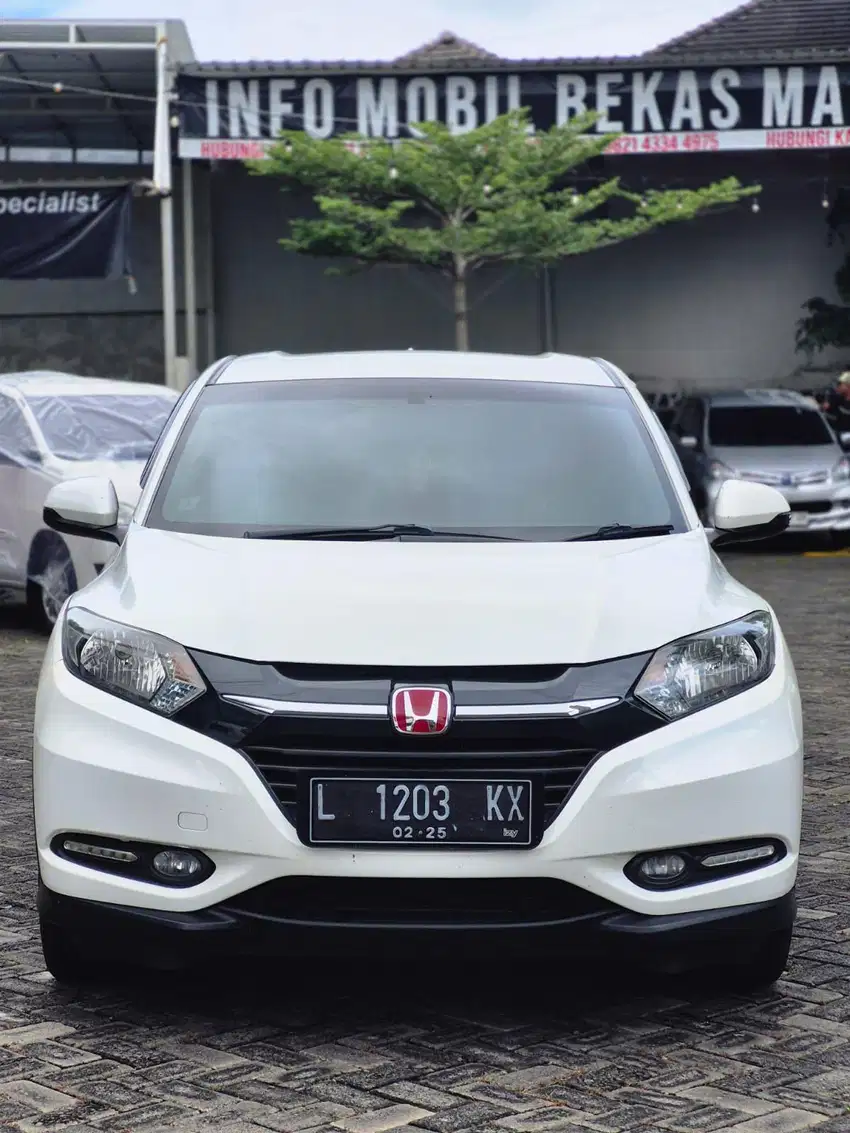 KM 60rb -, HONDA HRV E CVT 2015 AUTOMATIC