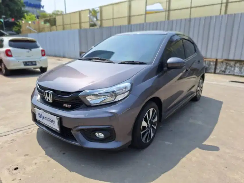 DP Rendah - Honda Brio 1.2 RS Bensin-MT 2021