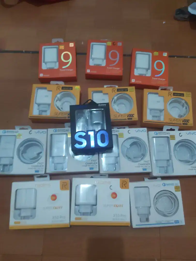 Charger Xiomi,Vivo,Realme,Samsung