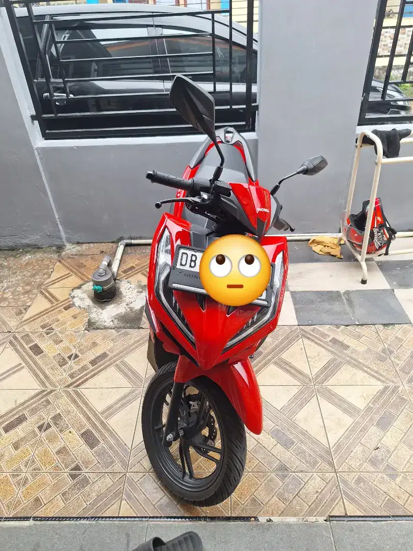 Dijual cepat vario 125 tahun 2024