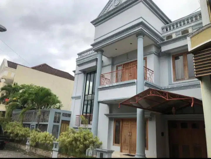 Rumah murah, BU dakam perumahan barat Terminal Jombor dekat UTY, UGM