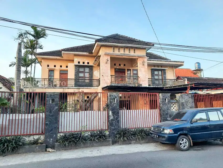 Rumah Mewah Umbulharjo Dekat Baciro, Timoho, UAD, UTY Jogja