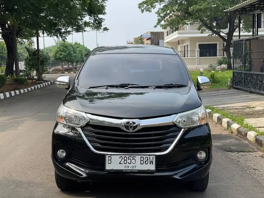 TOYOTA AVANZA G AT 2017