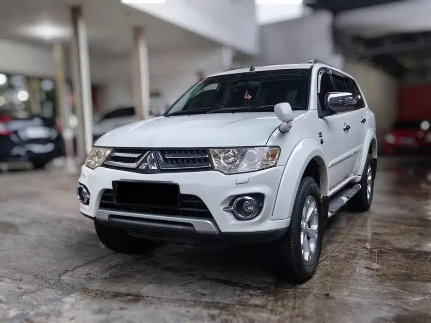 Mitsubishi Pajero Dakar 4x4 2014