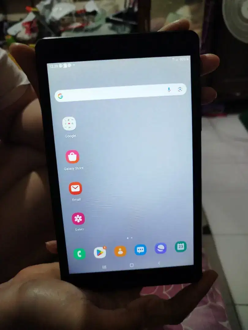 Samsung Tab 8 2019 cocok untuk jualan online