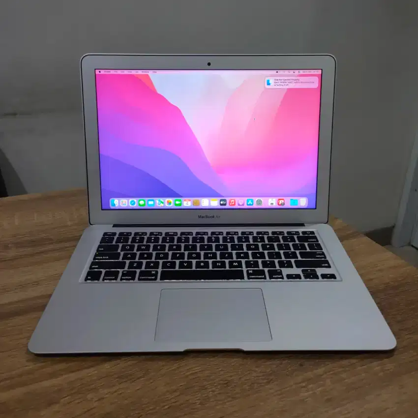 Macbook Air 2017 13 Core i7 Ram 8/256