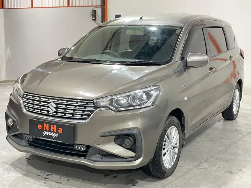 TERMURAH!! NEW ERTIGA GL MANUAL 2020 AC DIGITAL ISTIMEWA!!