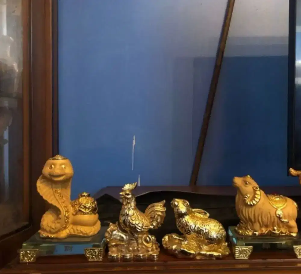 Patung shio shambala 4