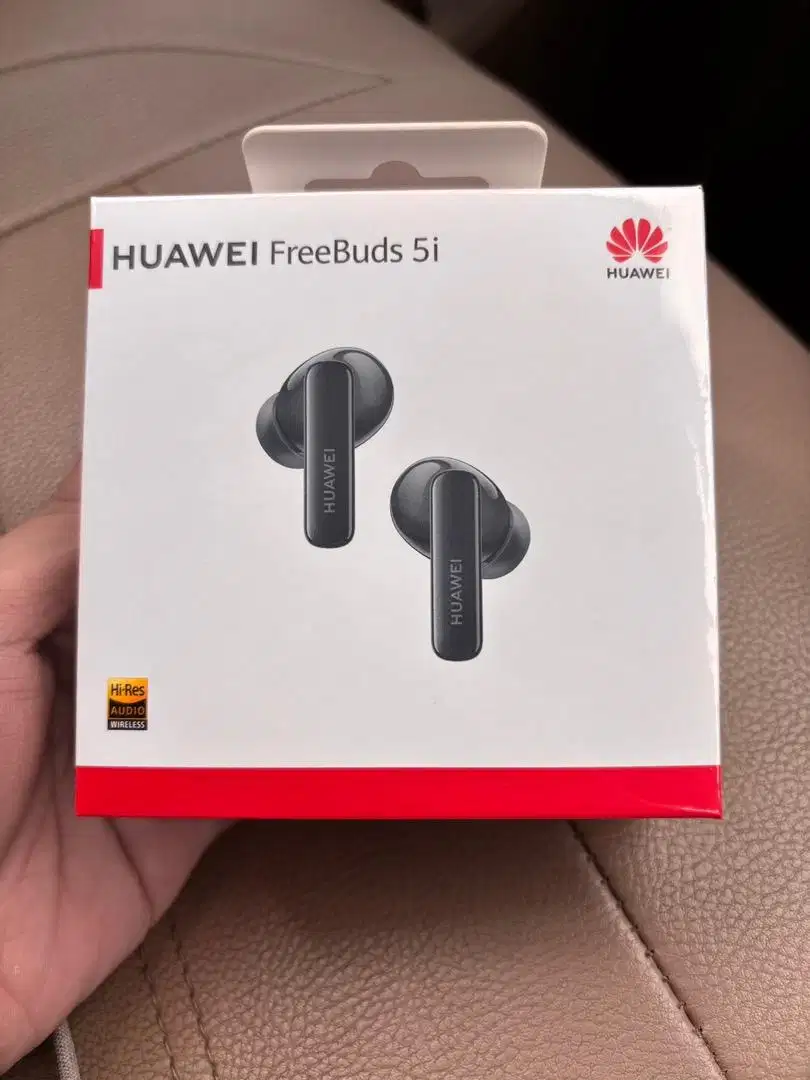 BNIB Freebuds 5i Black Jual Cepat