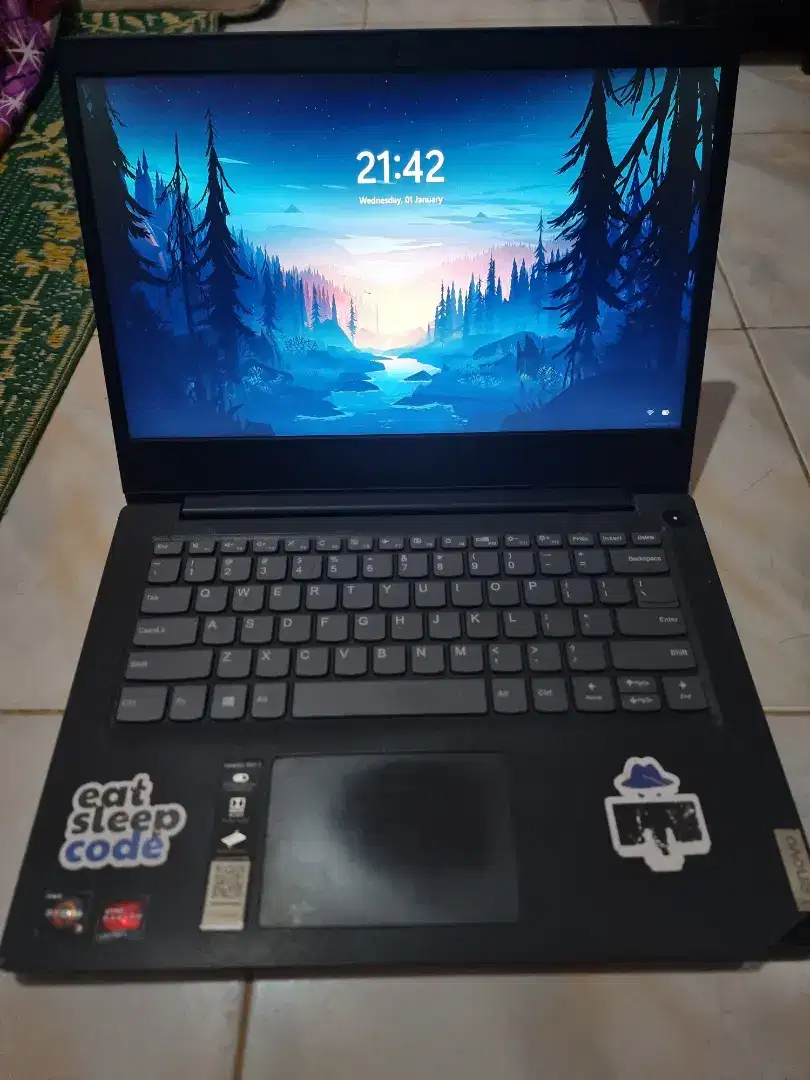 Laptop Lenovo Ideapad Ryzen