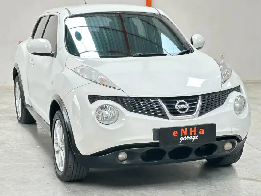 TERMURAH!! NISSAN JUKE RX 2011 MATIC ISTIMEWA!!