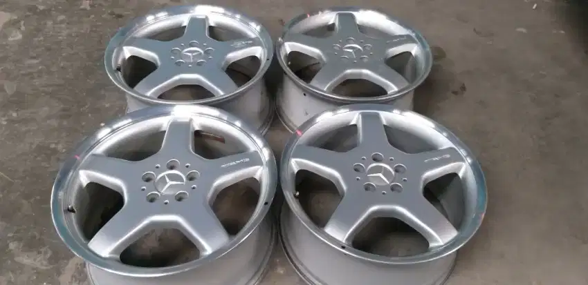 Fs Velg AMG CL 19