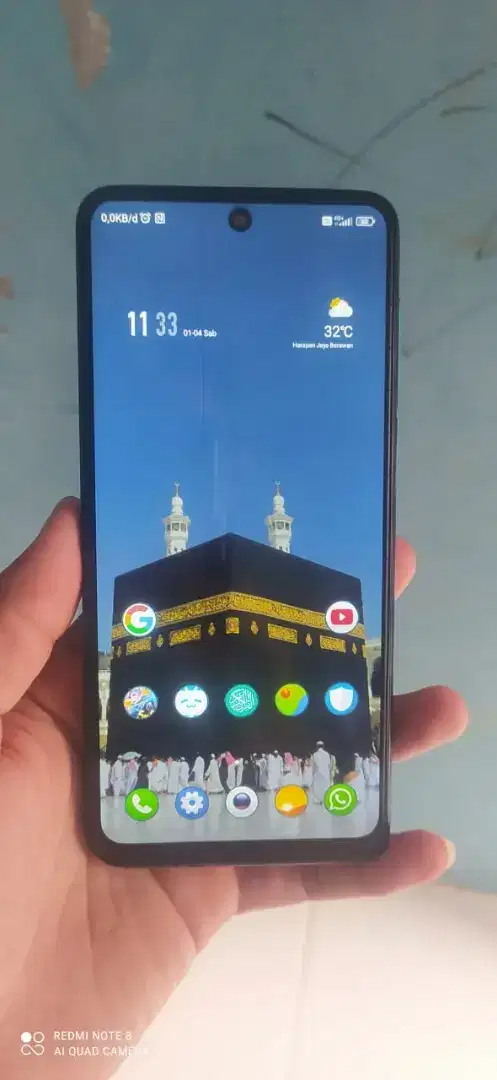 Redmi note 9 pro 6/64