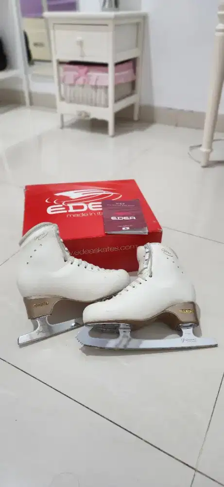 Separu skating Edea chorus