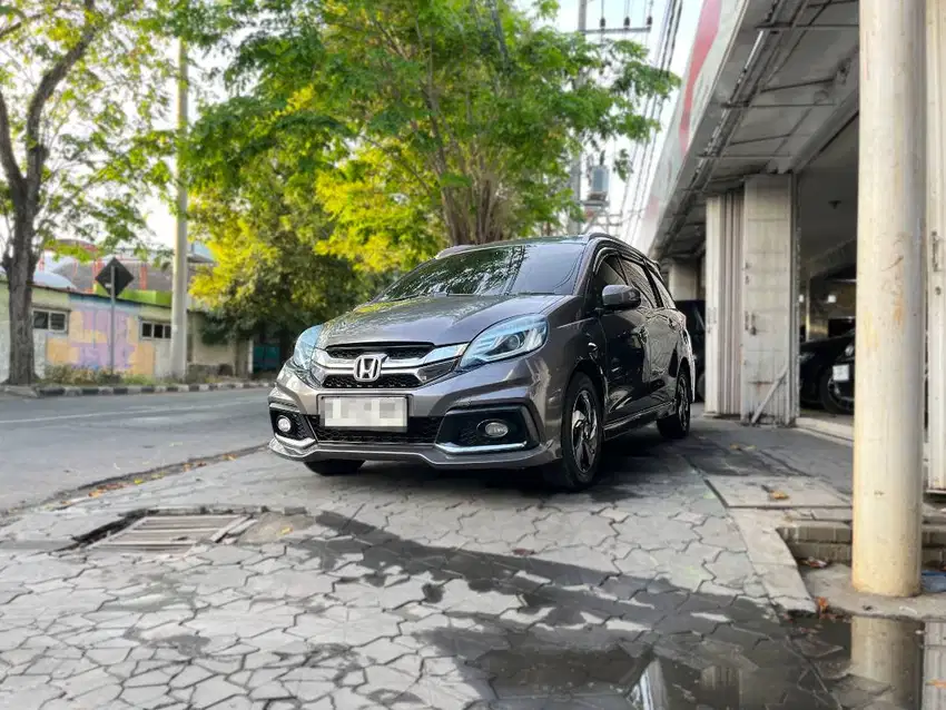 Honda Mobilio RS AT Matic 2016