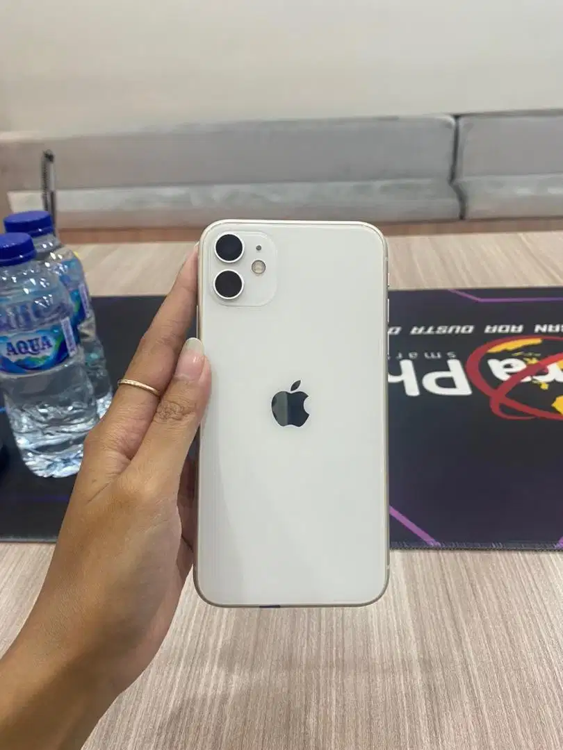 IPHONE 11 64 EX RESMI