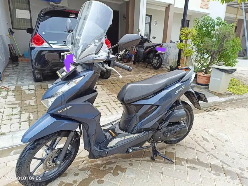 Honda Beat 2023 Deluxe CBS