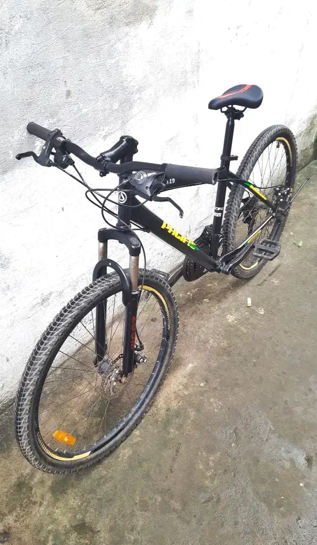 Sepeda Mtb Pacific Dewasa. di jual