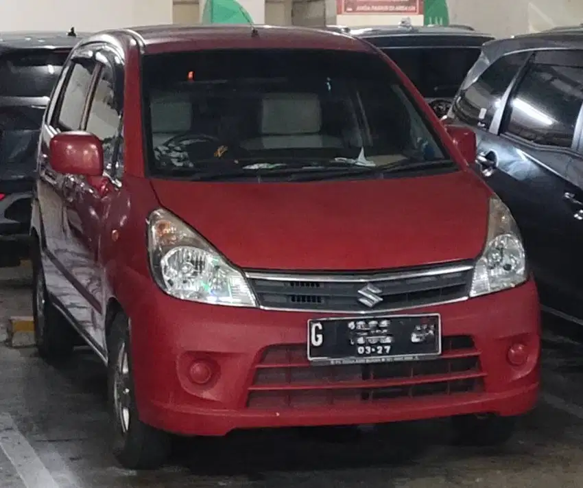 Suzuki Estilo 2012 barang jarang ada