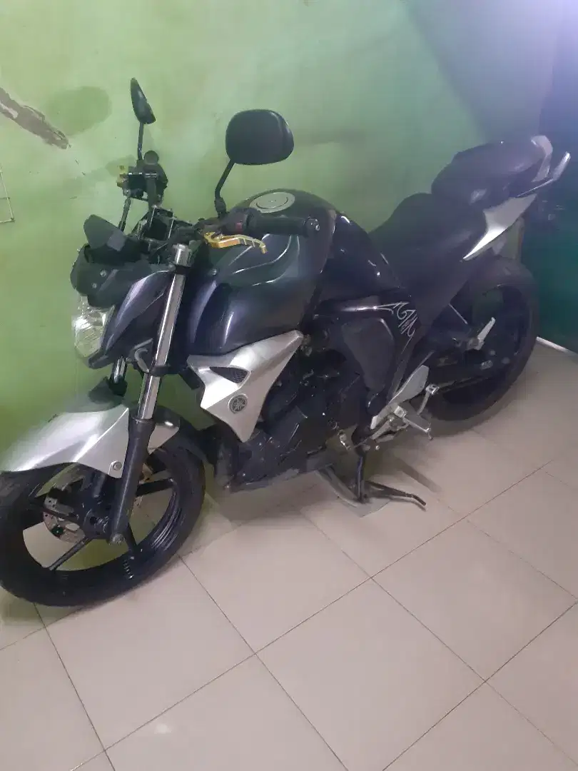 jual cepat motor yamaha byson