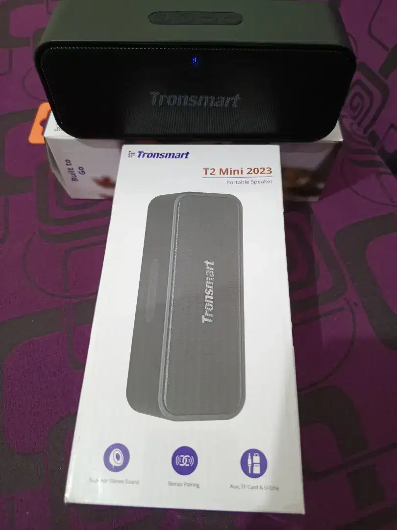 Jual Bluetooth Speaker Tronsmart T2 Mini