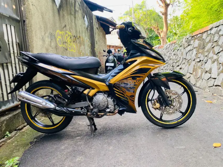 Yamaha Jupiter MX 135 cc th 2012