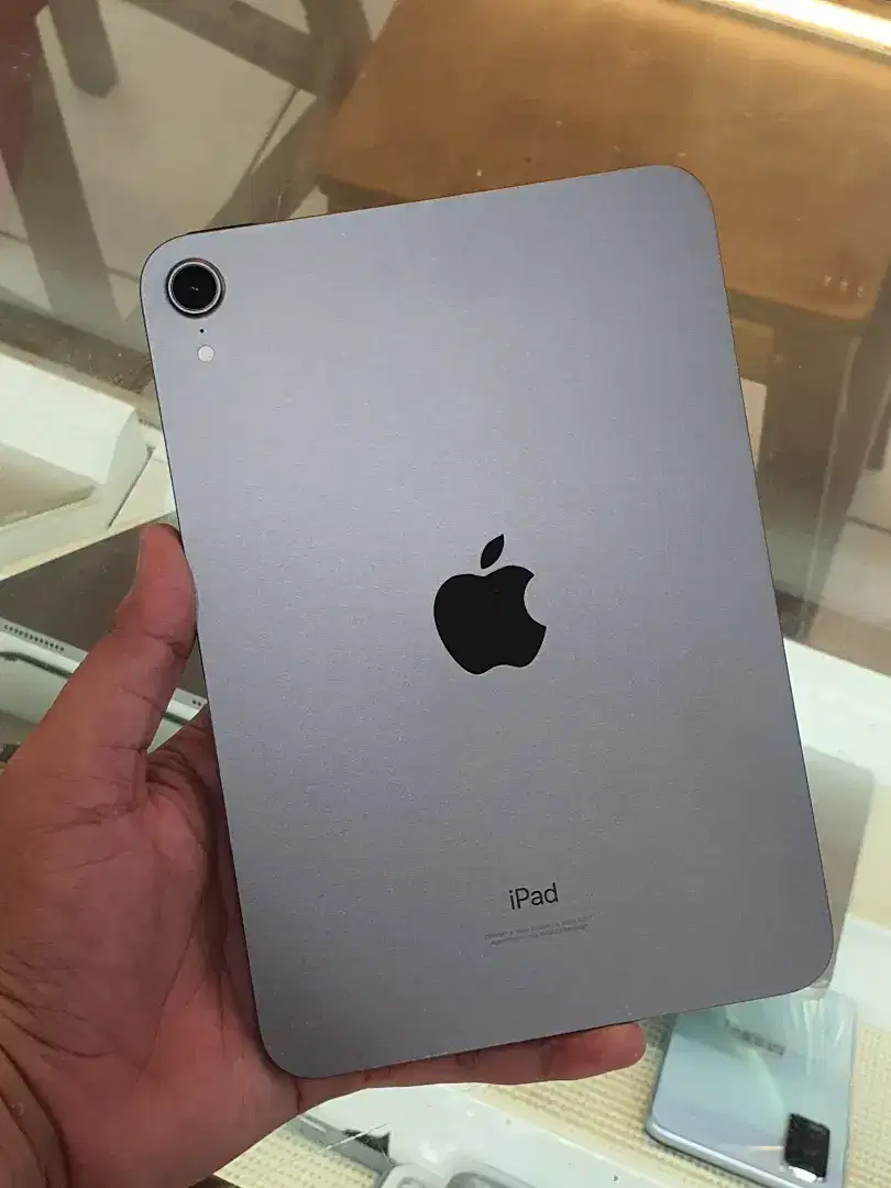 iPad Mini 6 64Gb Second Wifi Only Mulus