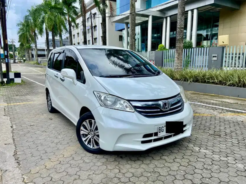 [AC DOUBLE] Honda Freed 1.5 S 2014 / 2015 AT Matic, Sangat terawat