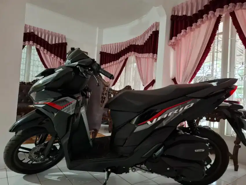 Vario 125 Tahun 2024