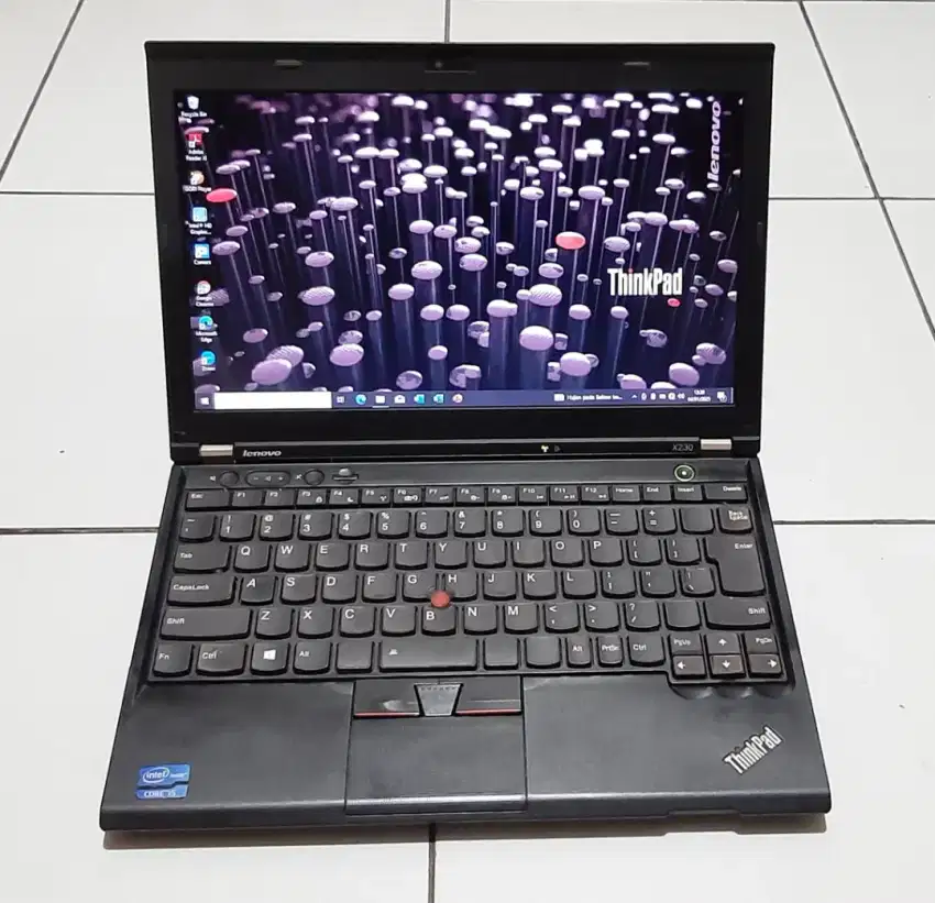 Laptop Lenovo Thinkpad X230 Core i5