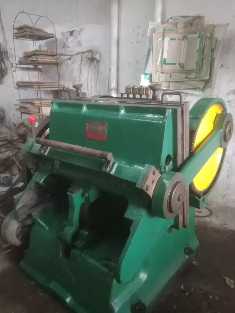 Mesin Pond / Plong 92 x 66