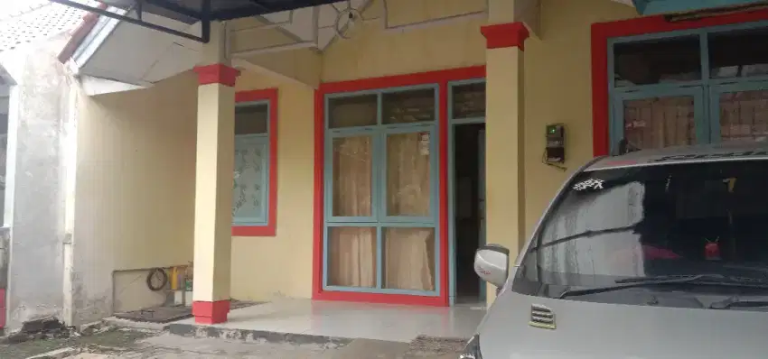 Disewakan/dikontrakkan rumah