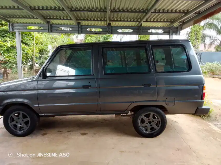 Dijual Kijang Super 1991