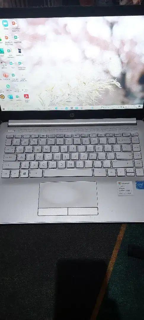 Laptop HP 14CF2019TU