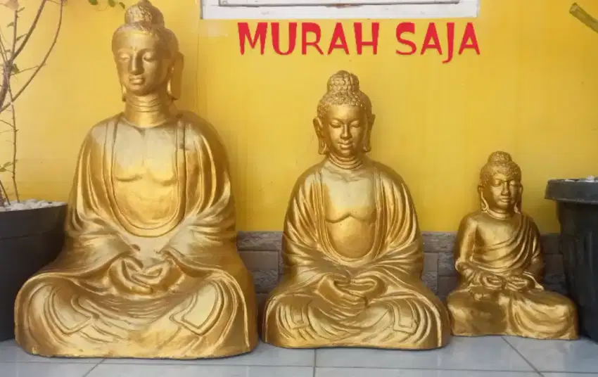 Patung Budha Murah Saja