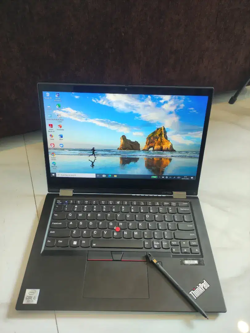 JUAL LAPTOP LENOVO THINKPAD L13 YOGA 2 IN 1