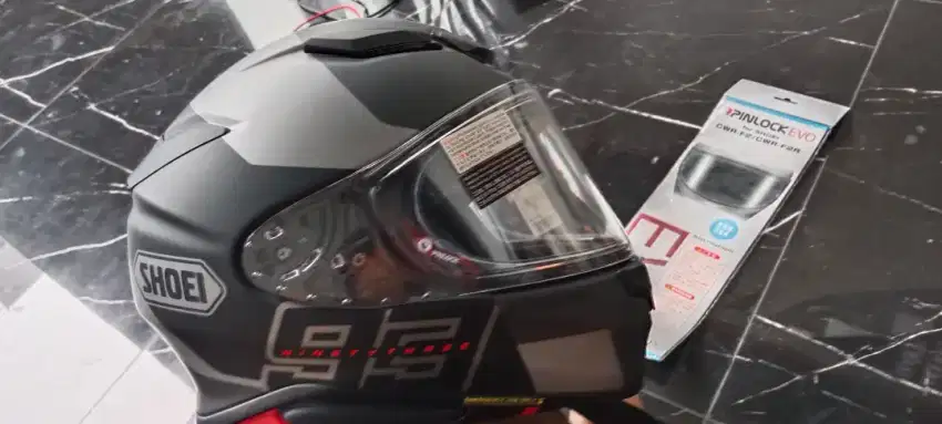 HELM SHOEI Z-8 MM93RUSH