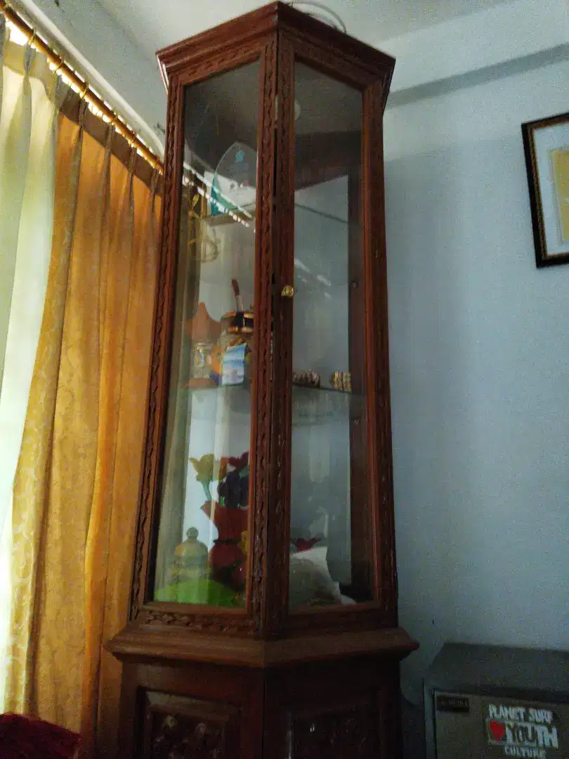 Dijual cepat Lemari Kayu