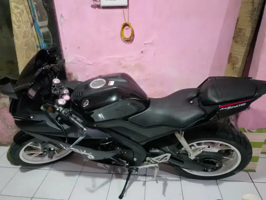 YAMAHA R15 V3 2020