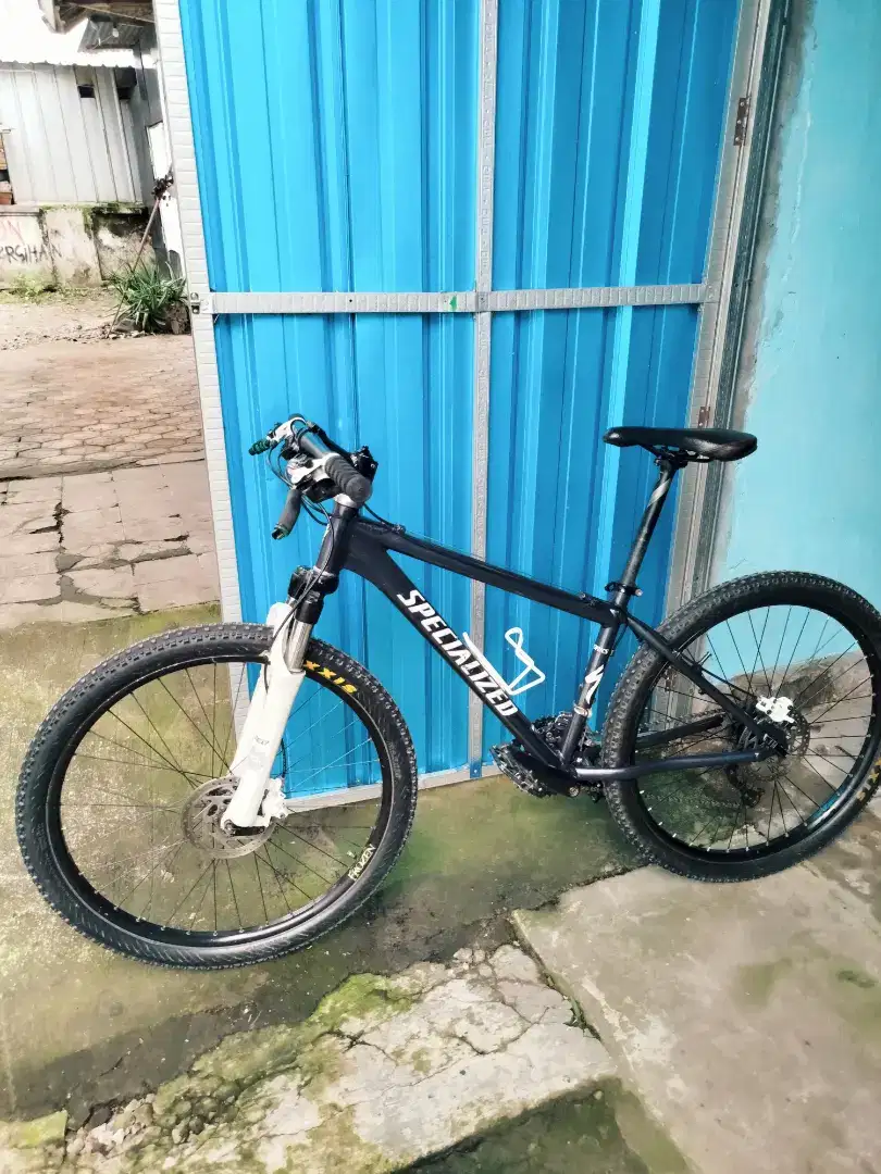 Sepeda mtb spesialized uk 26 frame alloy