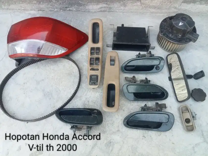 Part Ori Copotan Honda Accord Vtil