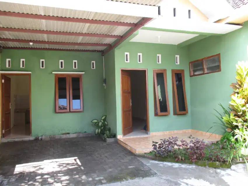 Rumah dikontrakkan