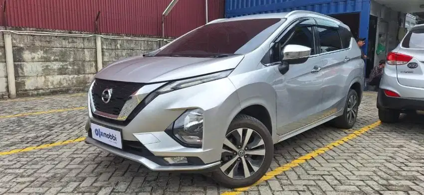 DP Rendah Nissan Livina 1.5 VL Bensin-AT 2019 SSISMS CRS