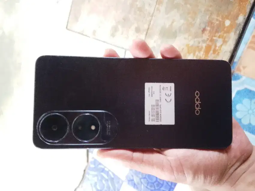 Dijual Oppo A60 Ram 8+4/128 gb