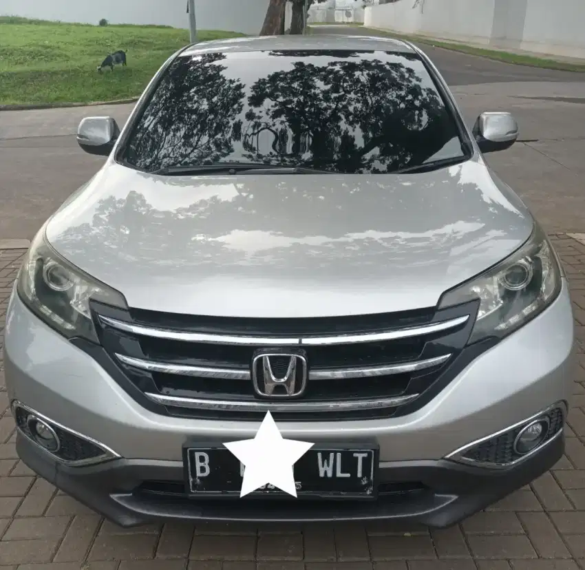 Honda CRV 2.4  Prestige 2013 RM3