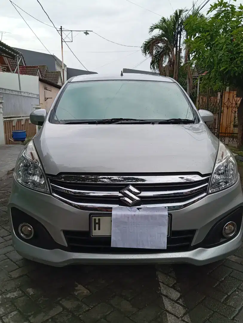 Dijual Ertiga GL